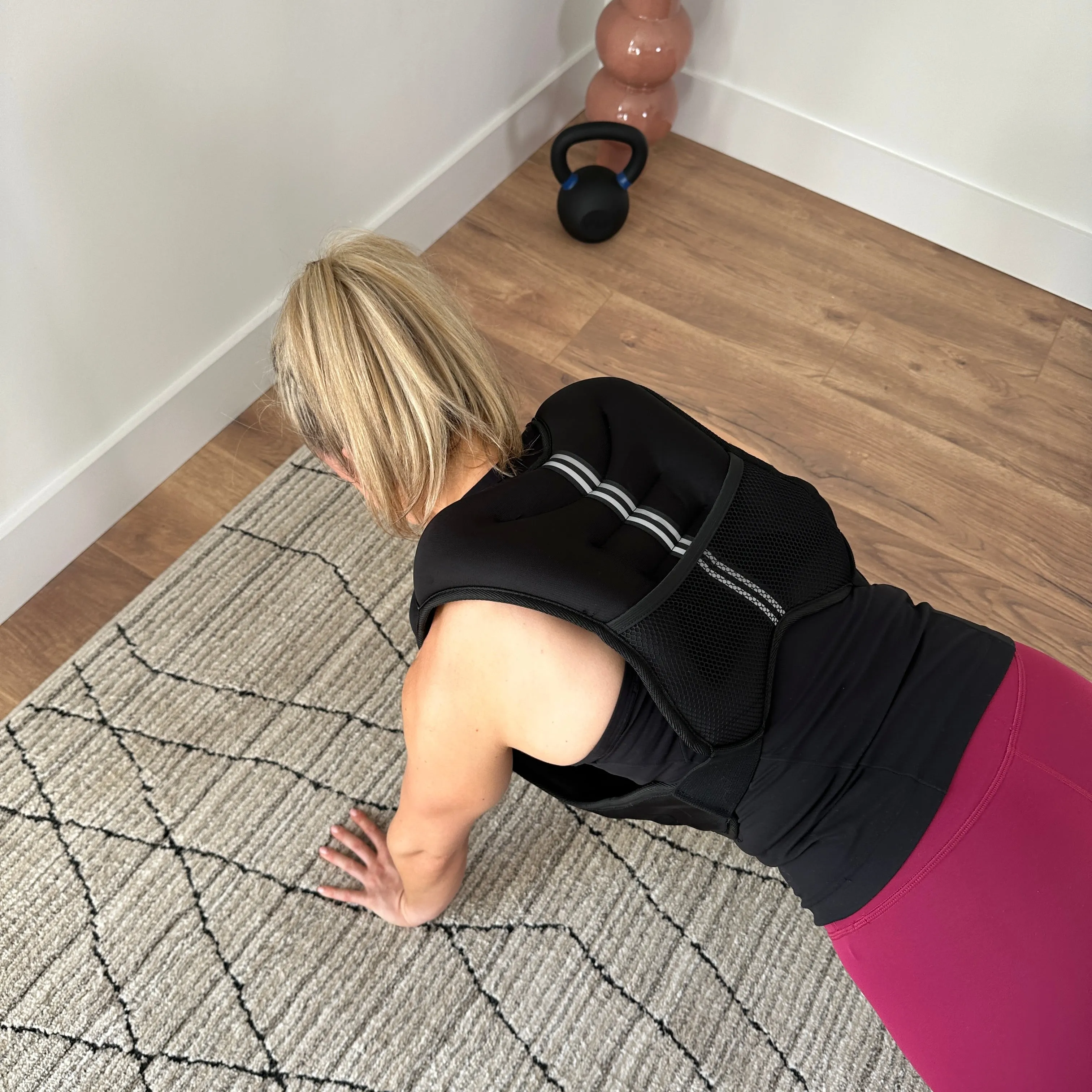 Hit Fitness Neoprene Weighted Vest | 10kg