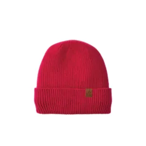 Hot Pink Waterproof Beanie