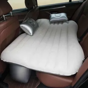 Inflatable Car Travel Mattress