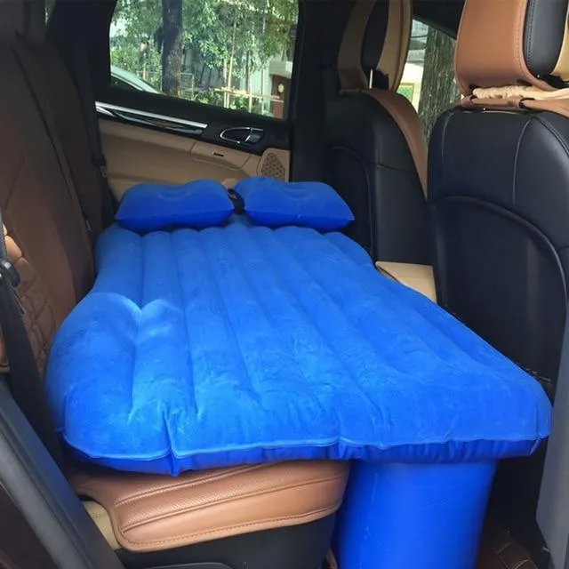 Inflatable Car Travel Mattress