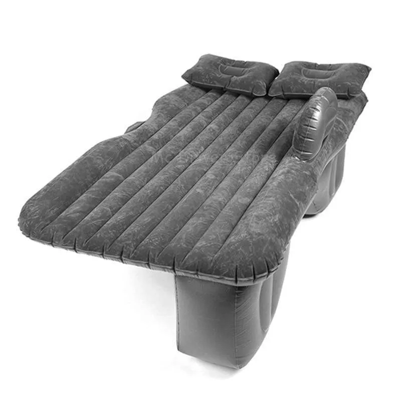 Inflatable Car Travel Mattress