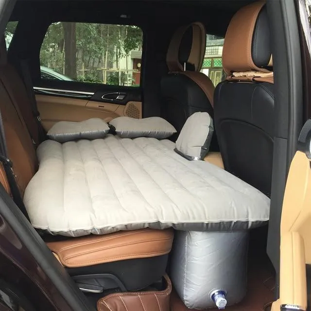 Inflatable Car Travel Mattress