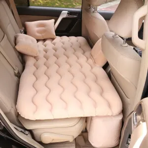 Inflatable Mattress For Car
