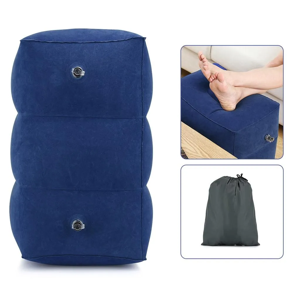 Inflatable Multipurpose Pillow