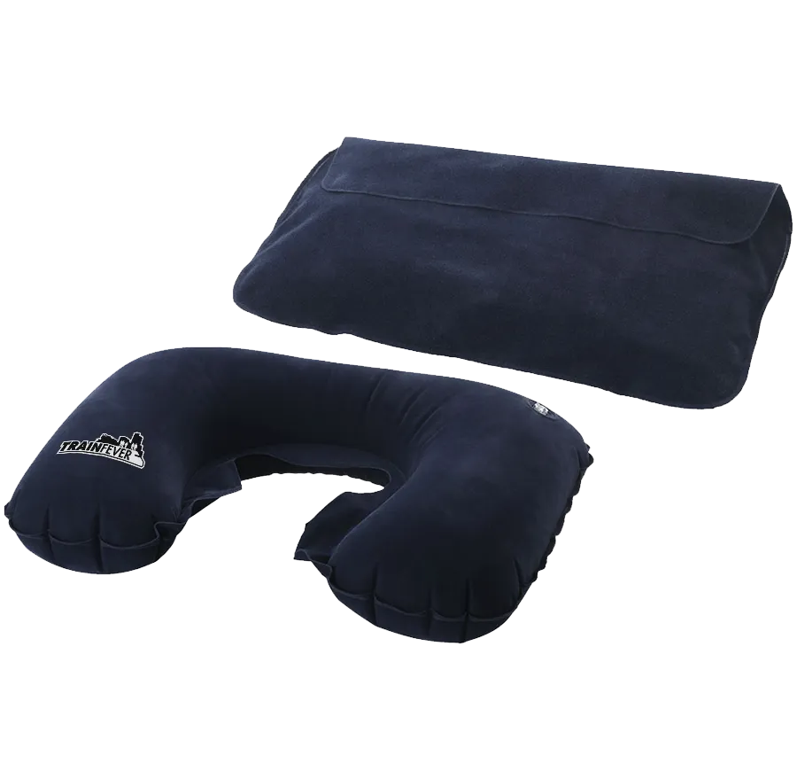 Inflatable Travel Pillow