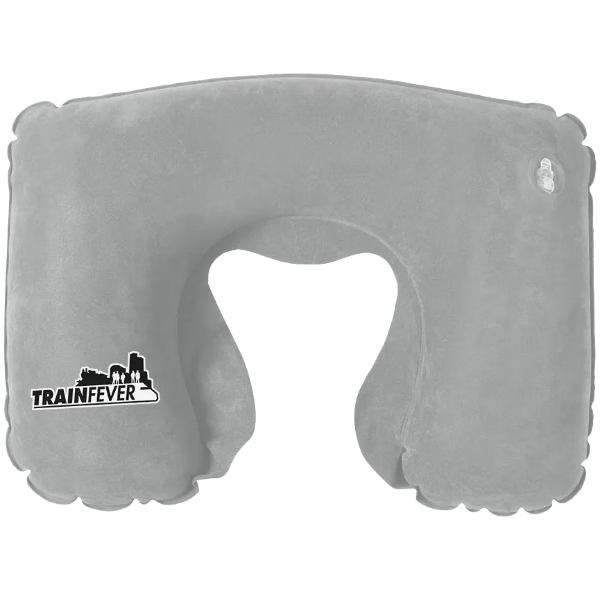 Inflatable Travel Pillow