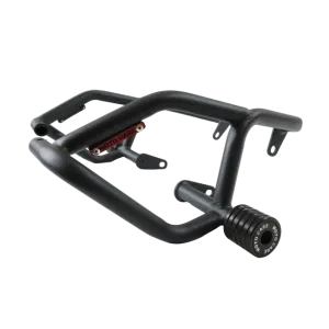 JAWA 42 - Motocare  Crash Guard with Dual sliders