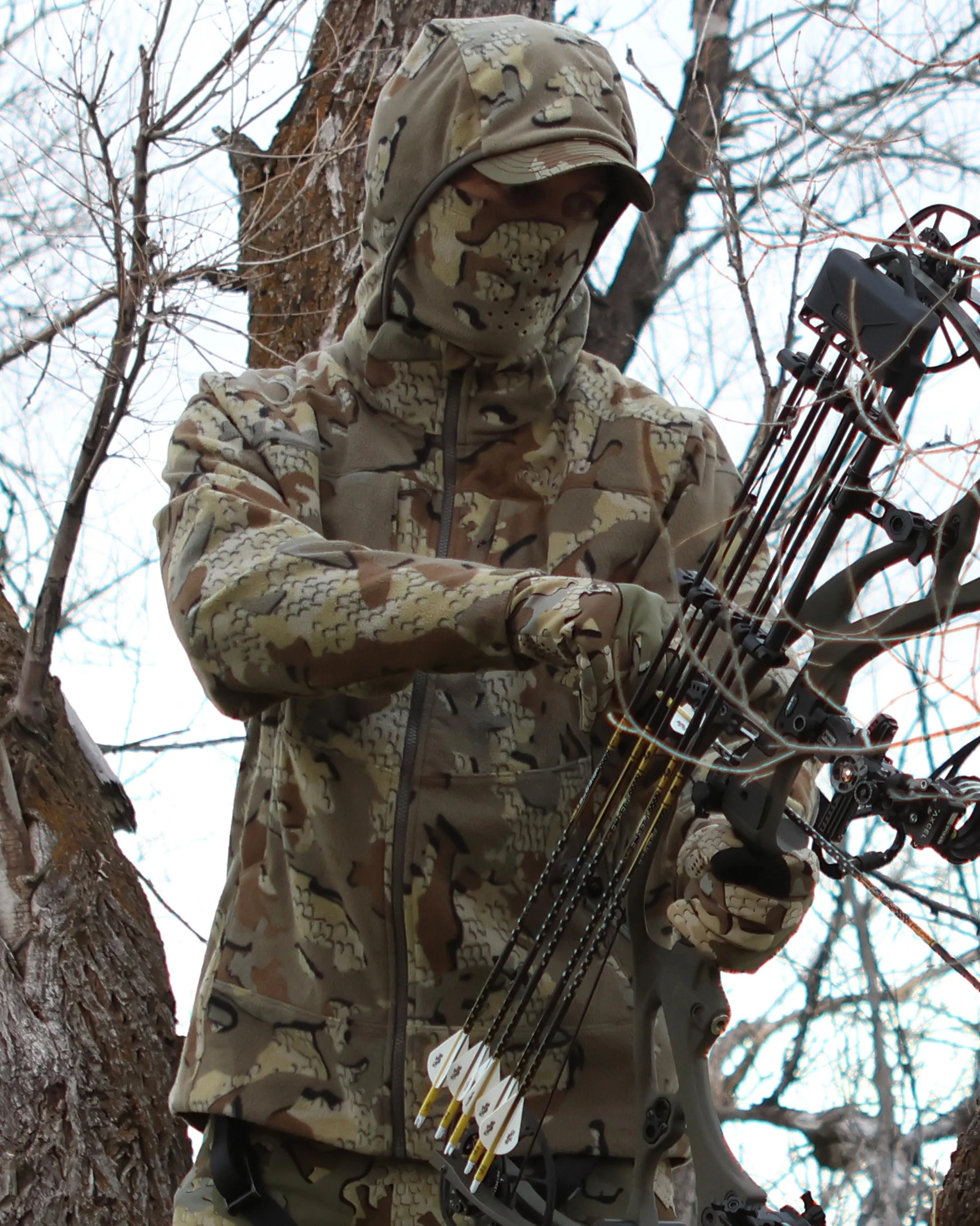 KUIU Proximity LT Neck Gaiter | Ash