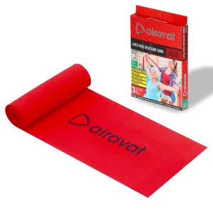 LATEX FREE RESISTANCE BAND 4518 (LEVEL 2)