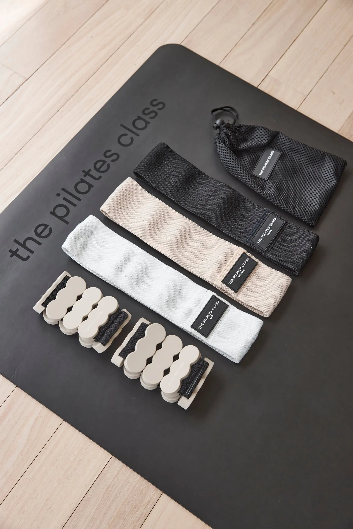Level Up Resistance Bands
