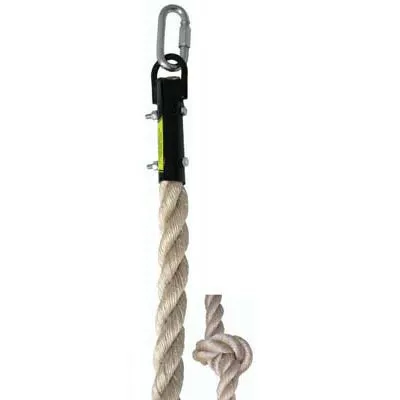 Manila Indoor Climbing Ropes