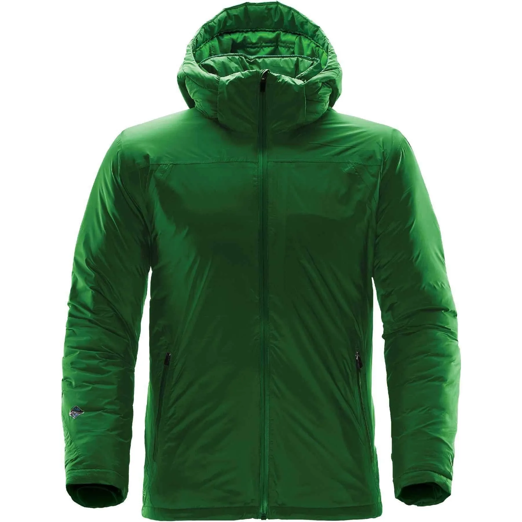 Men's Black Ice Thermal Jacket - X-1