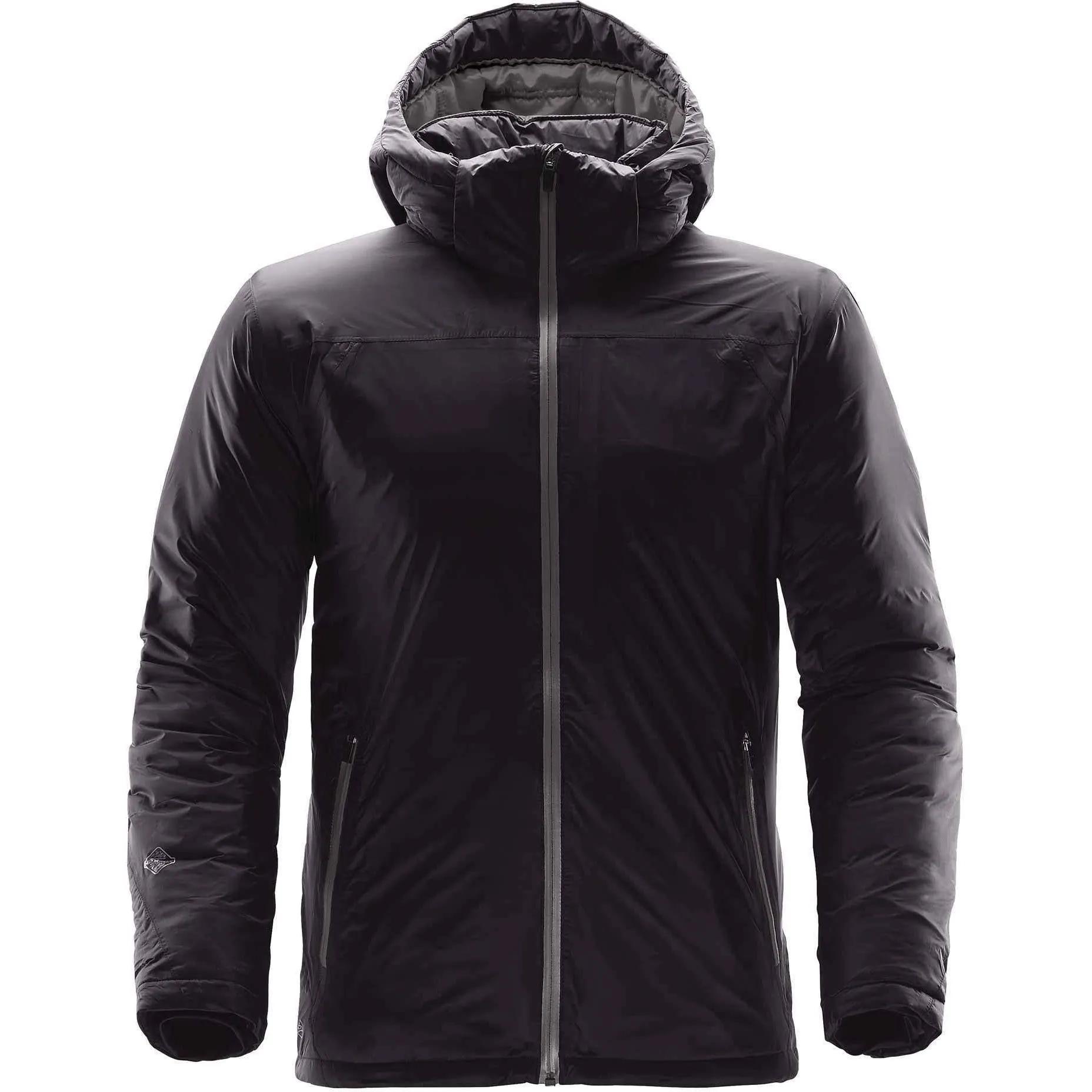 Men's Black Ice Thermal Jacket - X-1