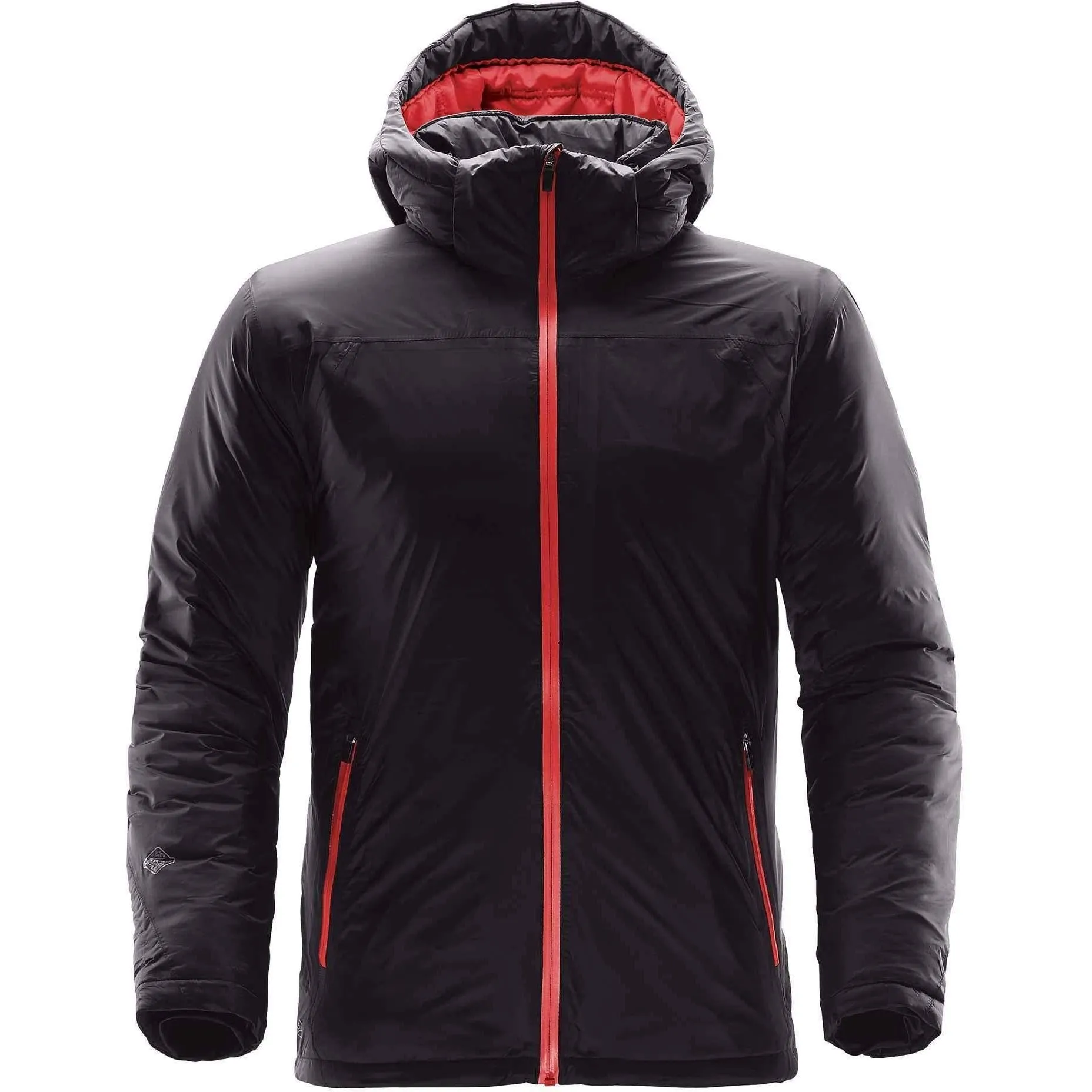 Men's Black Ice Thermal Jacket - X-1