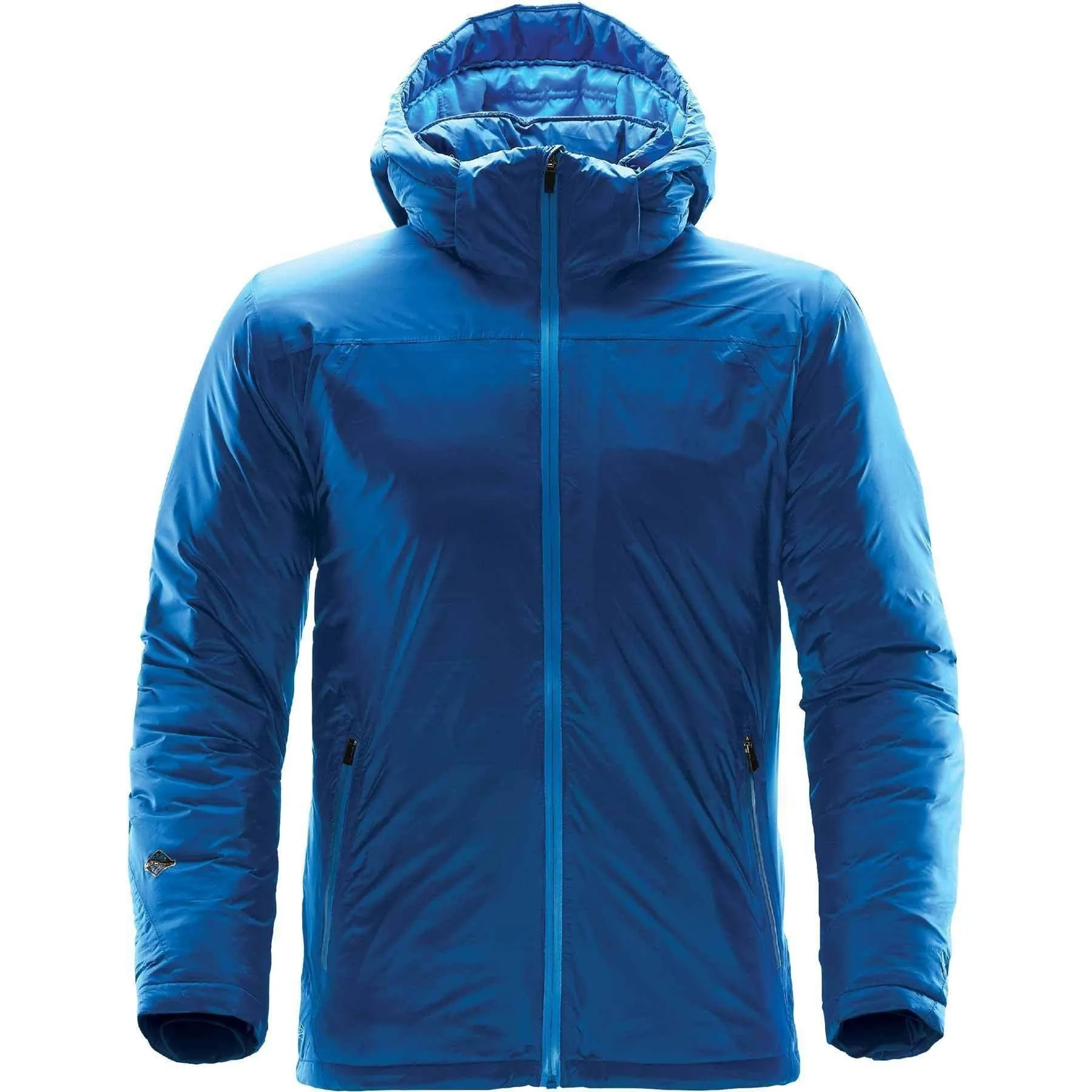 Men's Black Ice Thermal Jacket - X-1