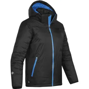 Men's Black Ice Thermal Jacket - X-1