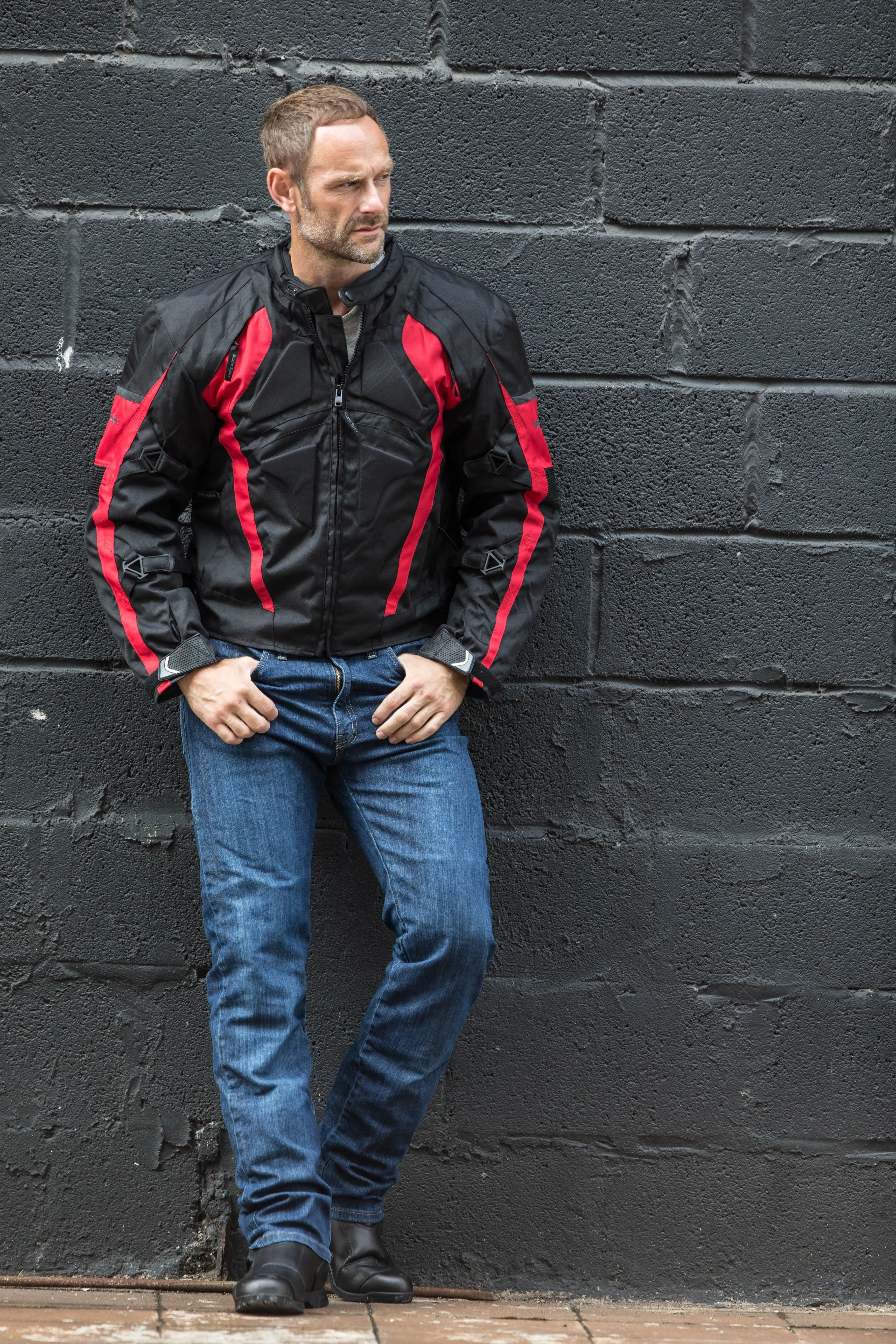 MILANO SPORT Gamma Waterproof Jacket