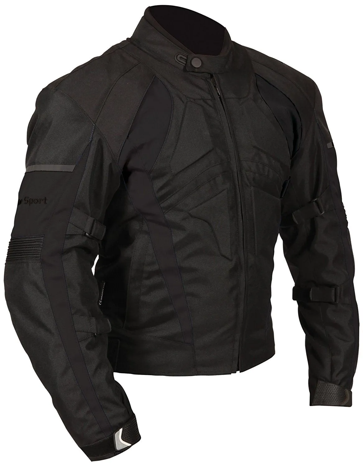 MILANO SPORT Gamma Waterproof Jacket