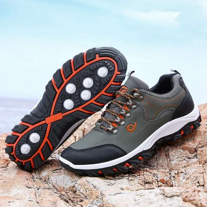Non-Slip Outdoor Boots