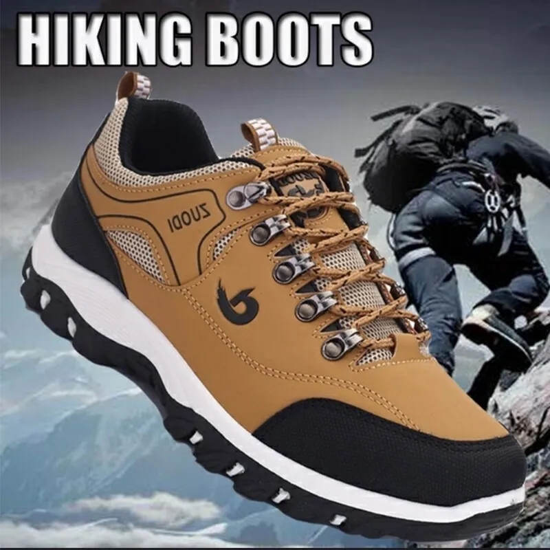 Non-Slip Outdoor Boots