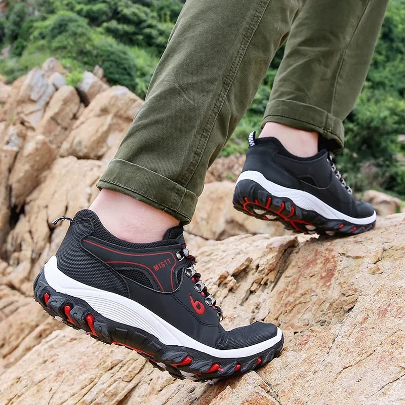 Non-Slip Outdoor Boots