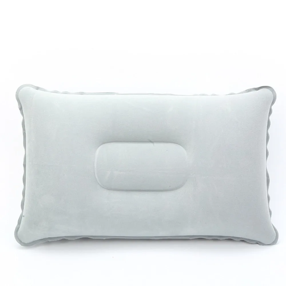 Portable Inflatable U-shape Neck Pillow  for Travel