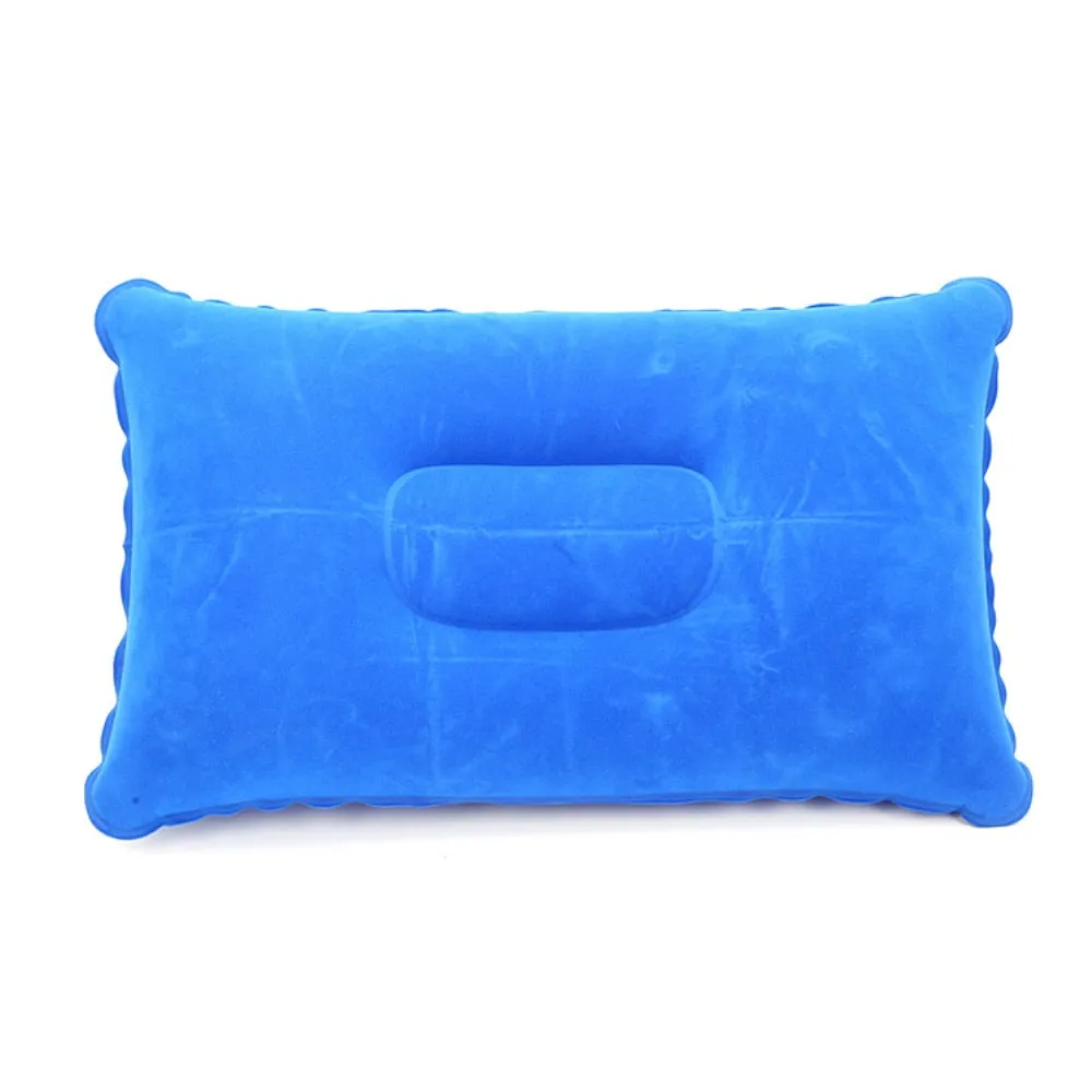 Portable Inflatable U-shape Neck Pillow  for Travel