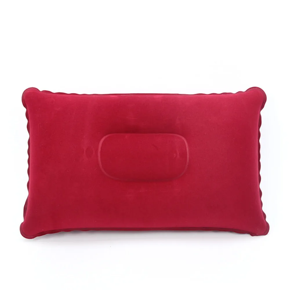 Portable Inflatable U-shape Neck Pillow  for Travel