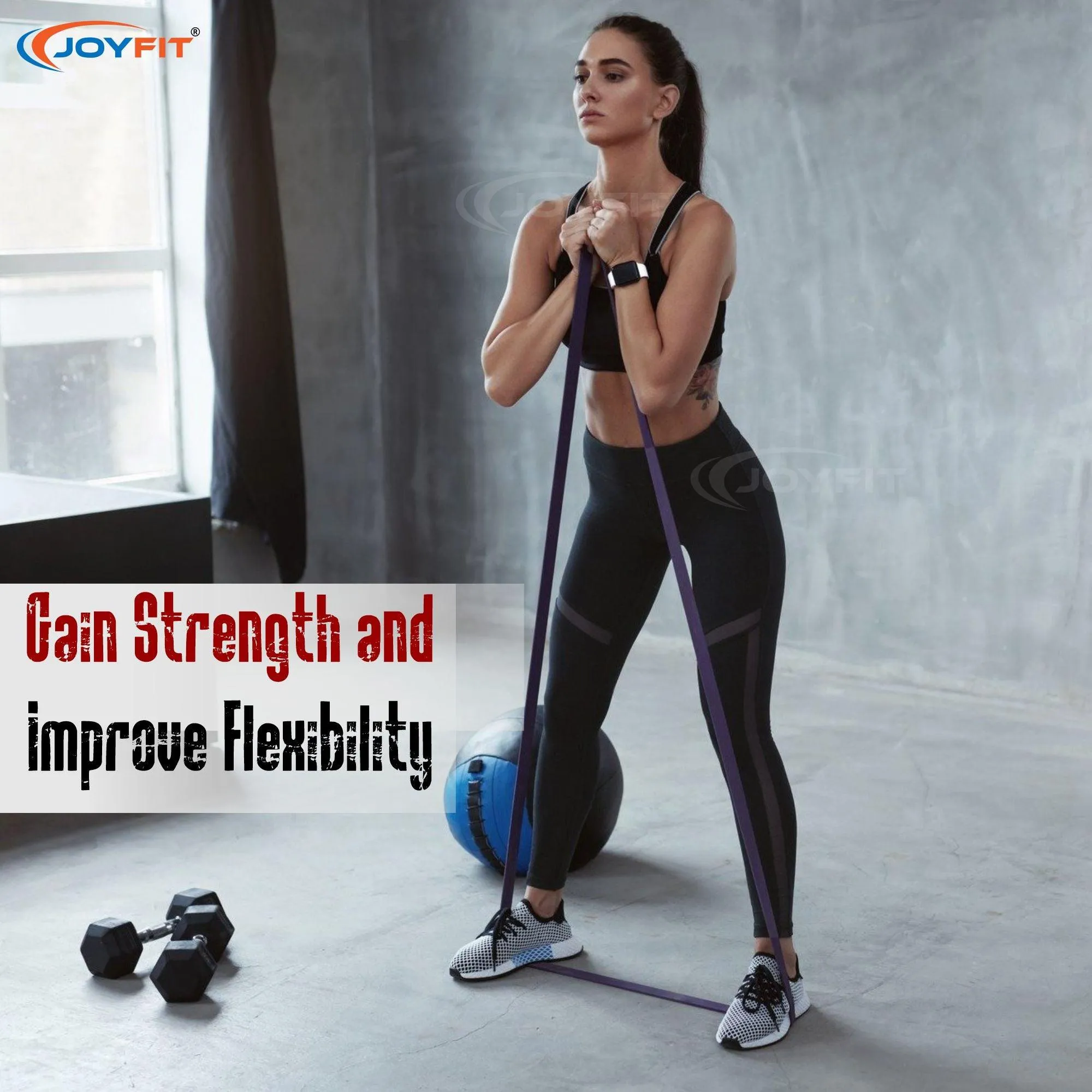 Premium Grade Resistance Loop Bands