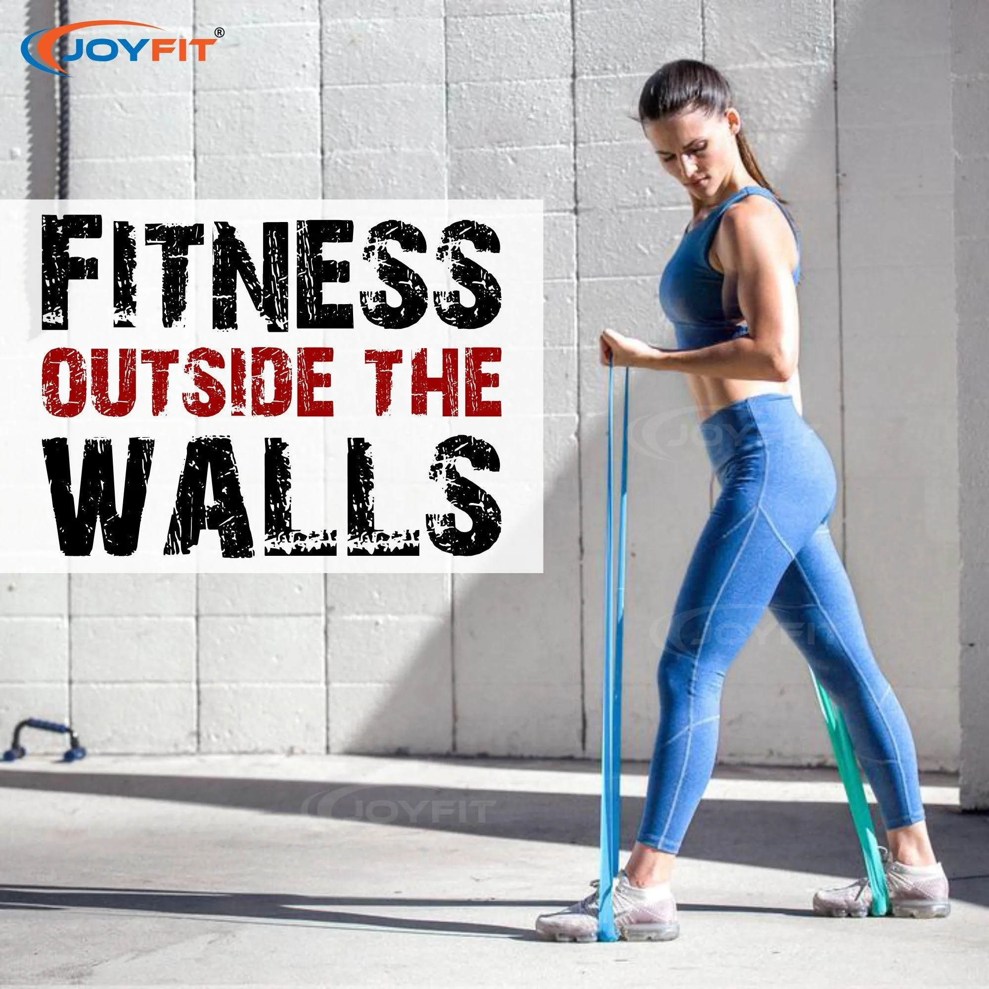 Premium Grade Resistance Loop Bands