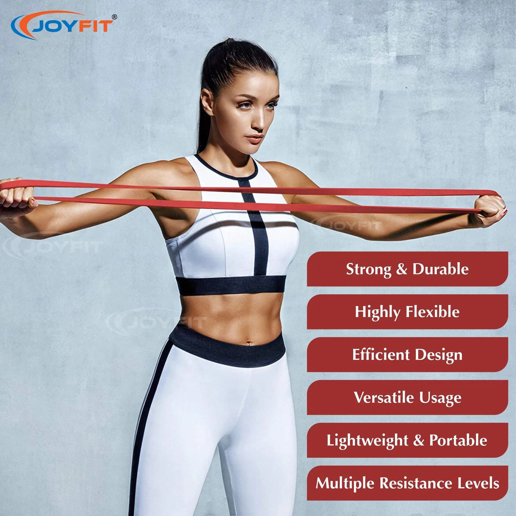 Premium Grade Resistance Loop Bands
