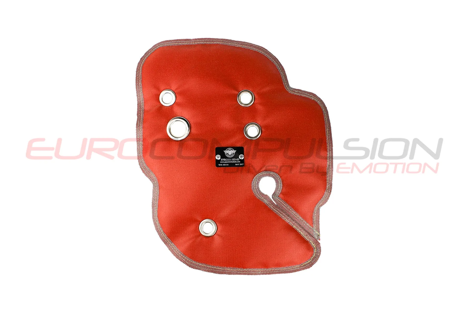 PTP TURBO BLANKET (FIAT 124 SPIDER/ABARTH)