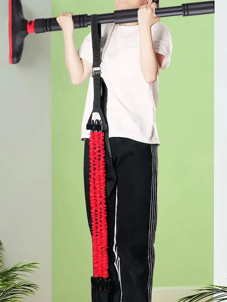 Pull-Up Assist Resistance Bands – Elastic Chin-Up Support for Gym & Arm Training
