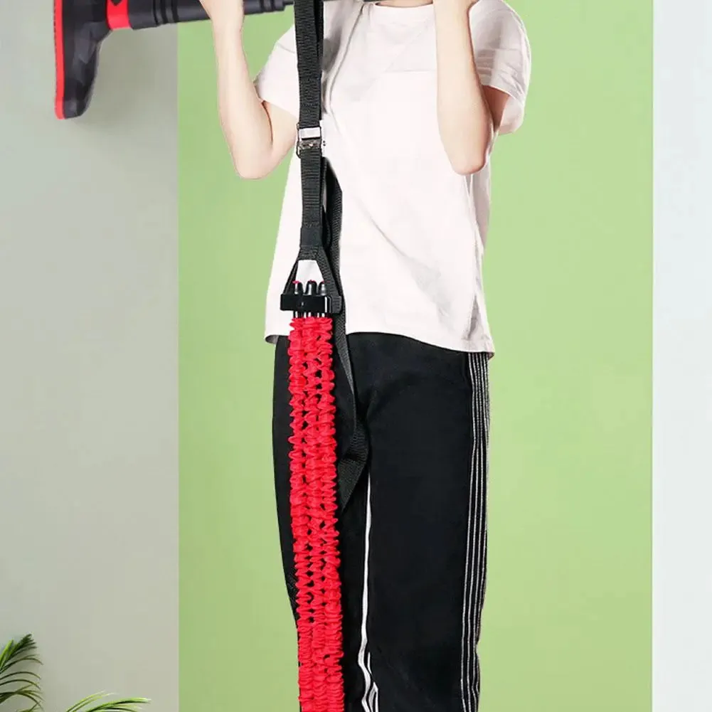 Pull-Up Assist Resistance Bands – Elastic Chin-Up Support for Gym & Arm Training