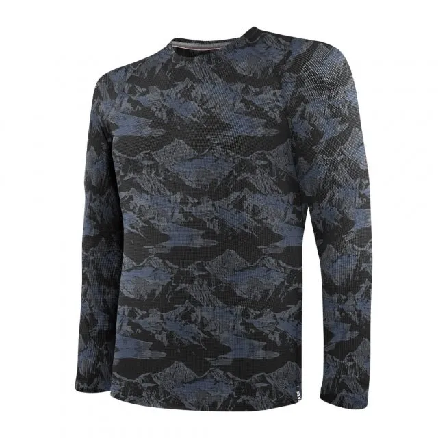 QUEST QUICK DRY MESH CREW - MEN'S BASELAYER TOPS
