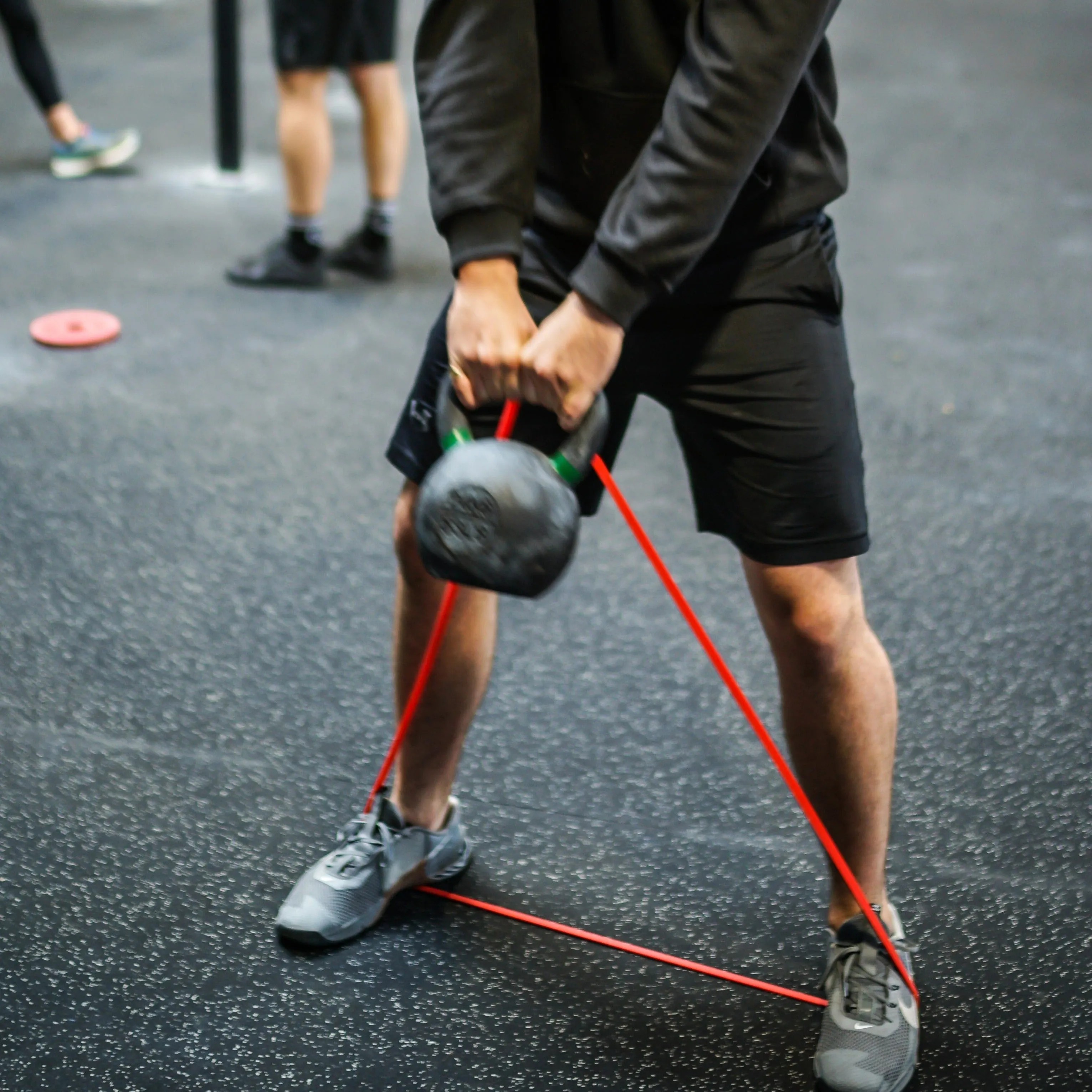 Rebound Resistance Bands