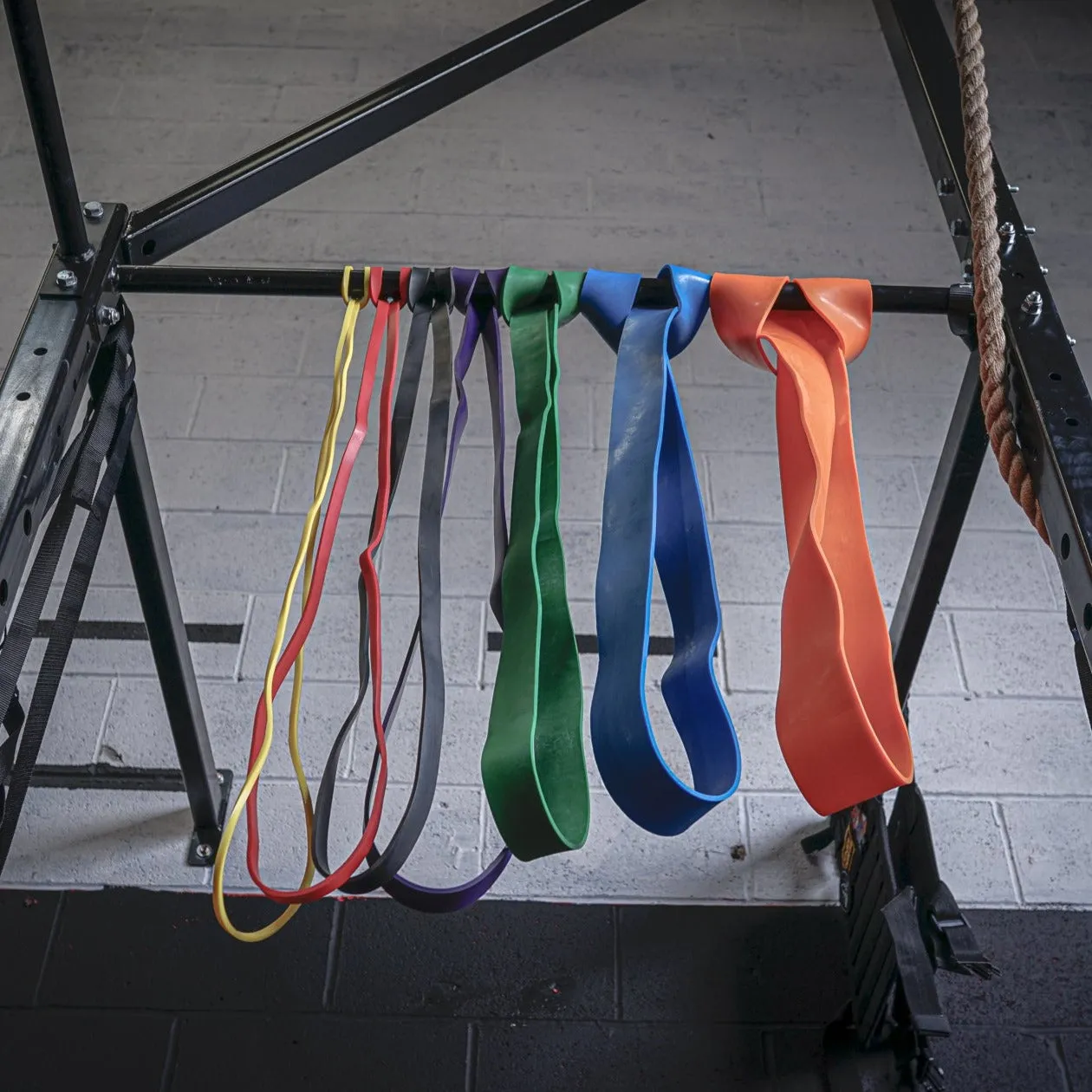 Rebound Resistance Bands