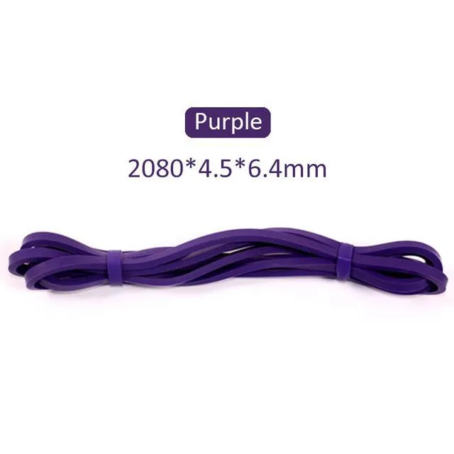 Resistance Elastic Loop Bands