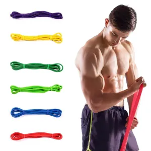 Resistance Elastic Loop Bands