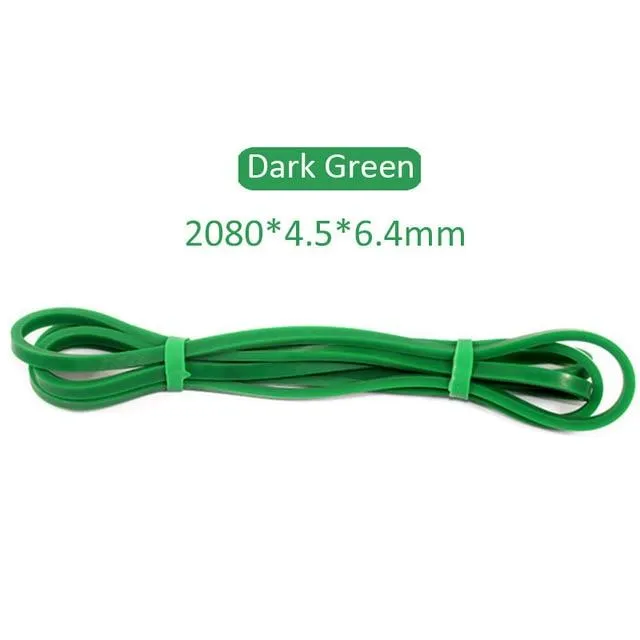 Resistance Elastic Loop Bands