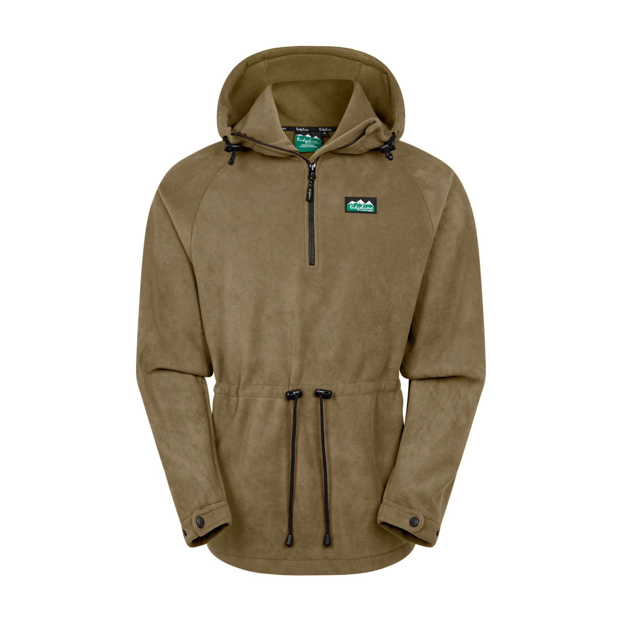 Ridgeline Mens Malin Fleece Smock