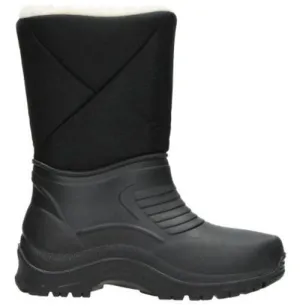 Rubber Boots – Black