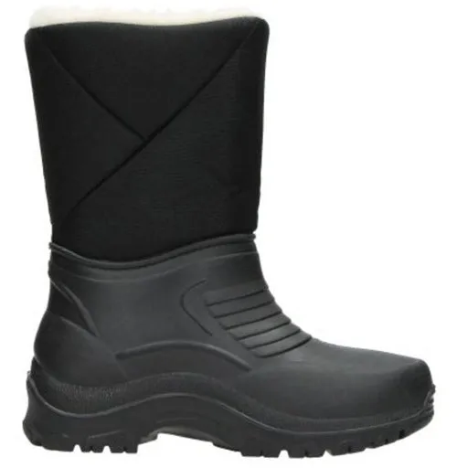 Rubber Boots – Black