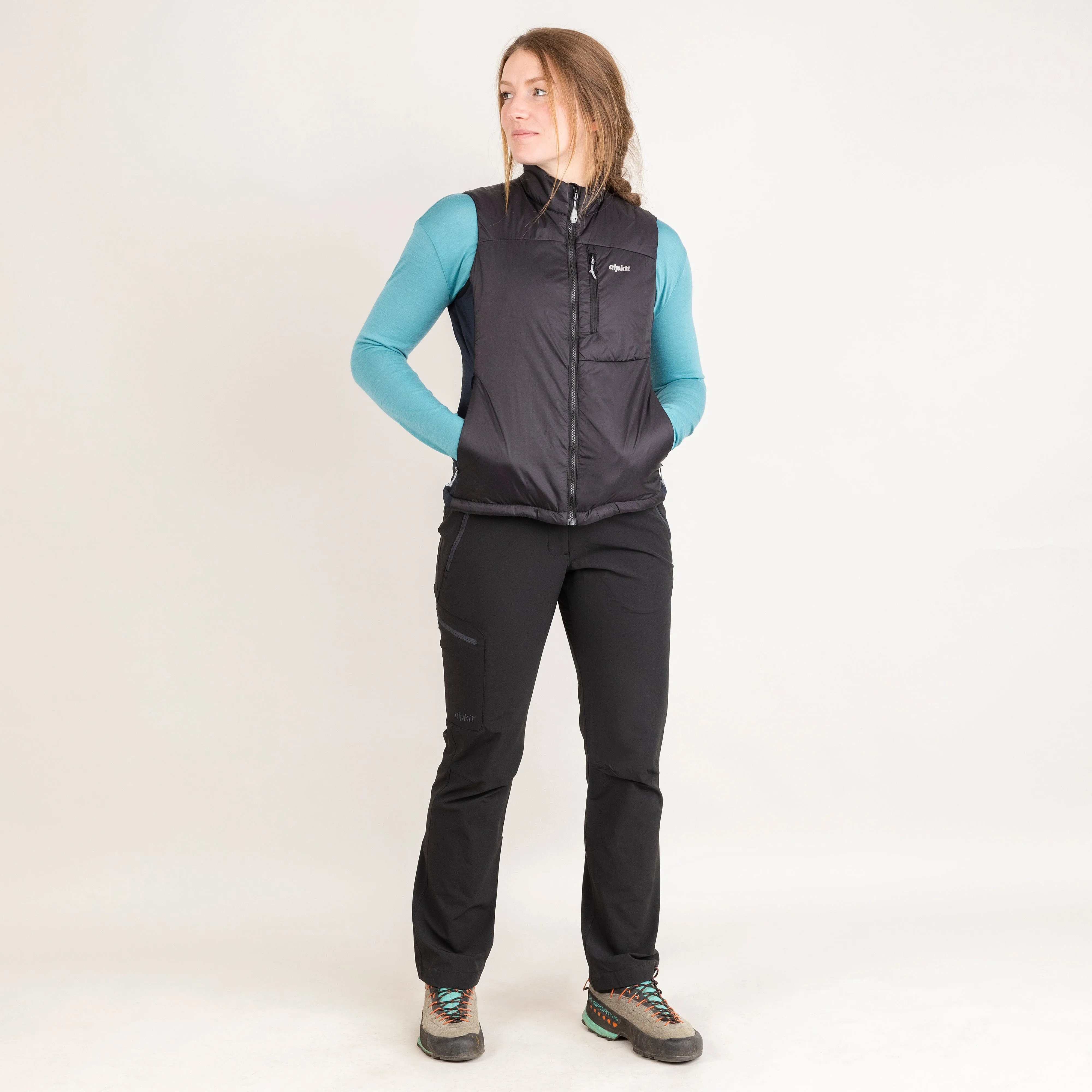 Sierra Vest [Womens]