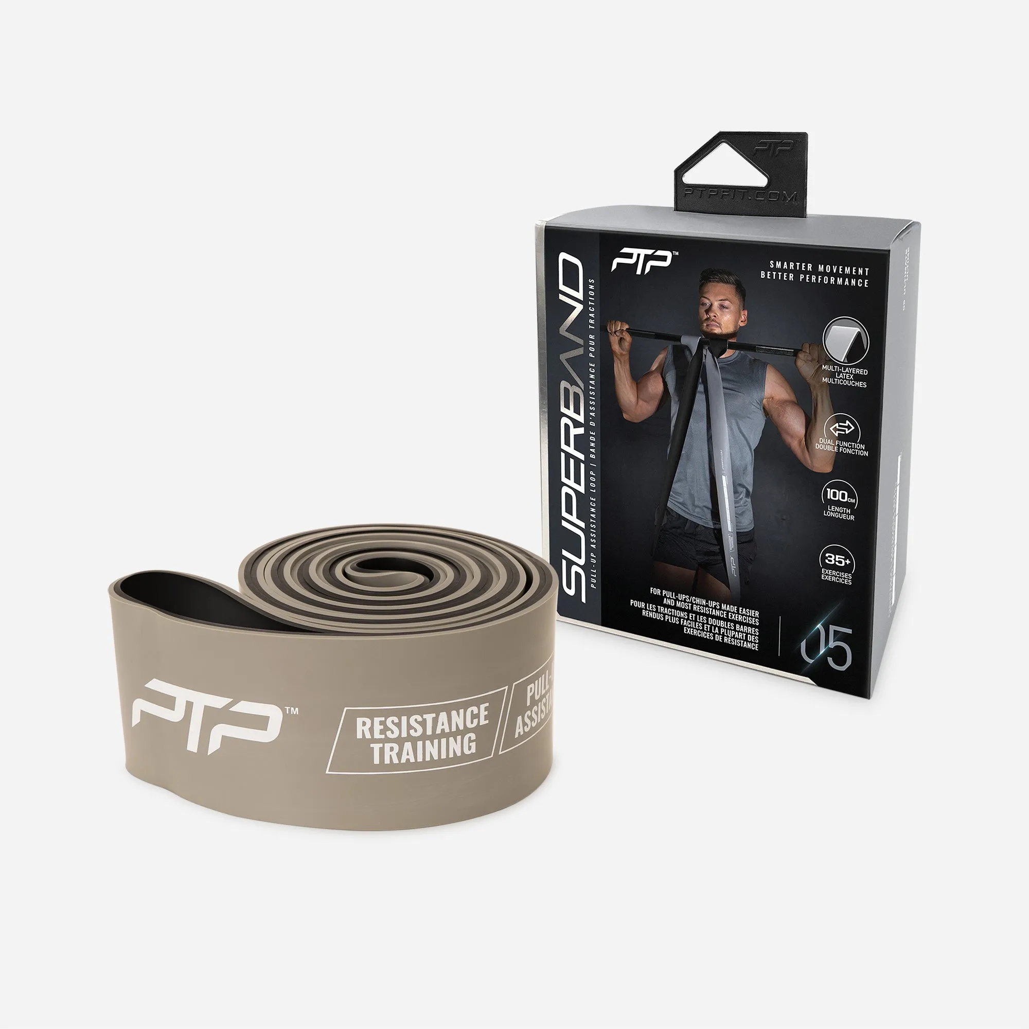 Superband Dual Colour Ultimate