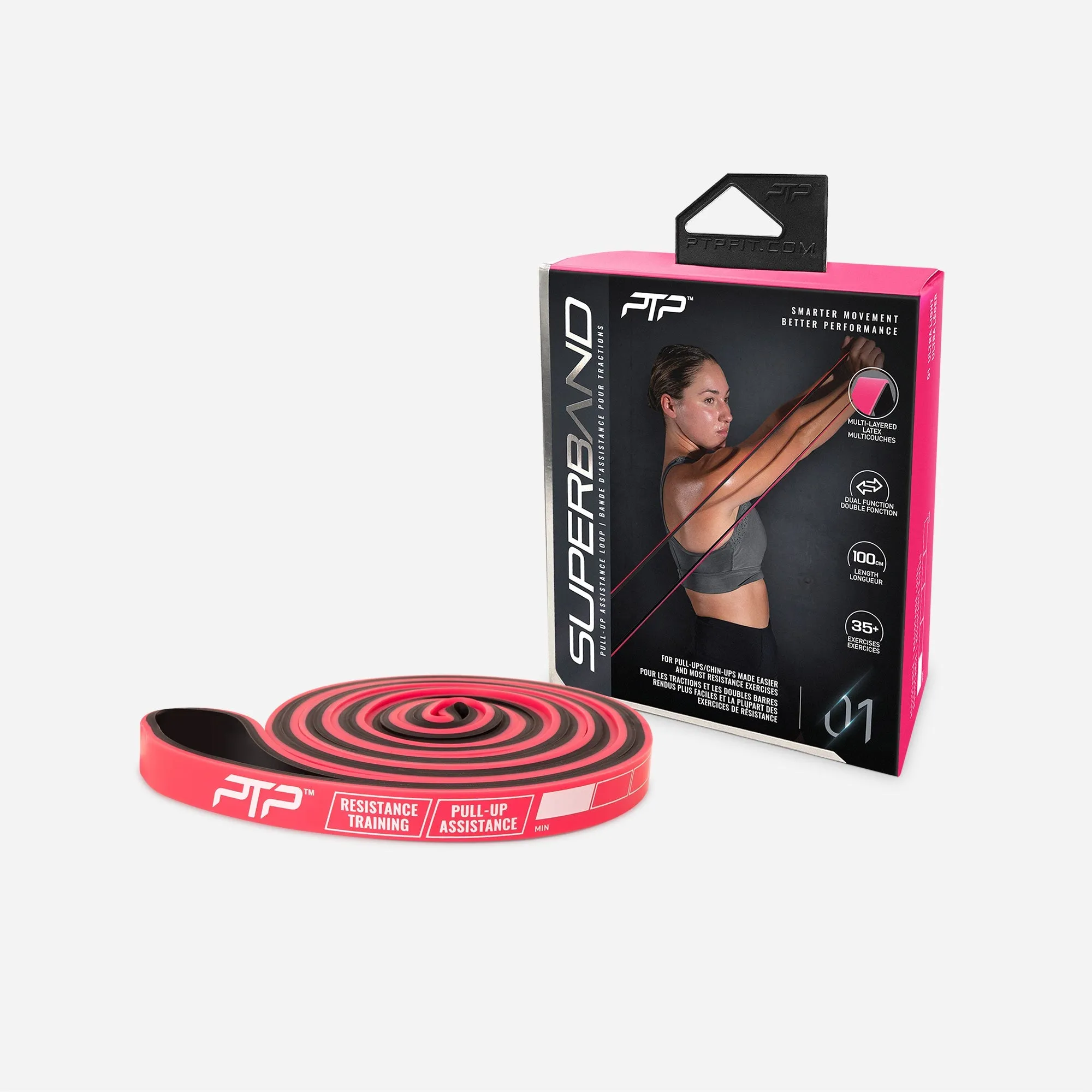 Superband Dual Colour Ultra Light