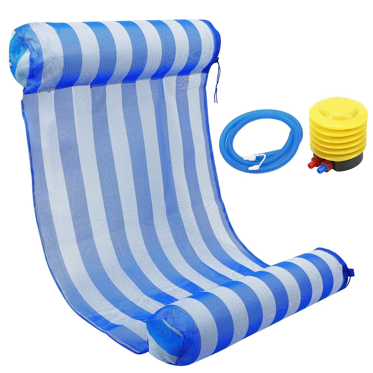 Swimming Pool Float Hammock Inflatable