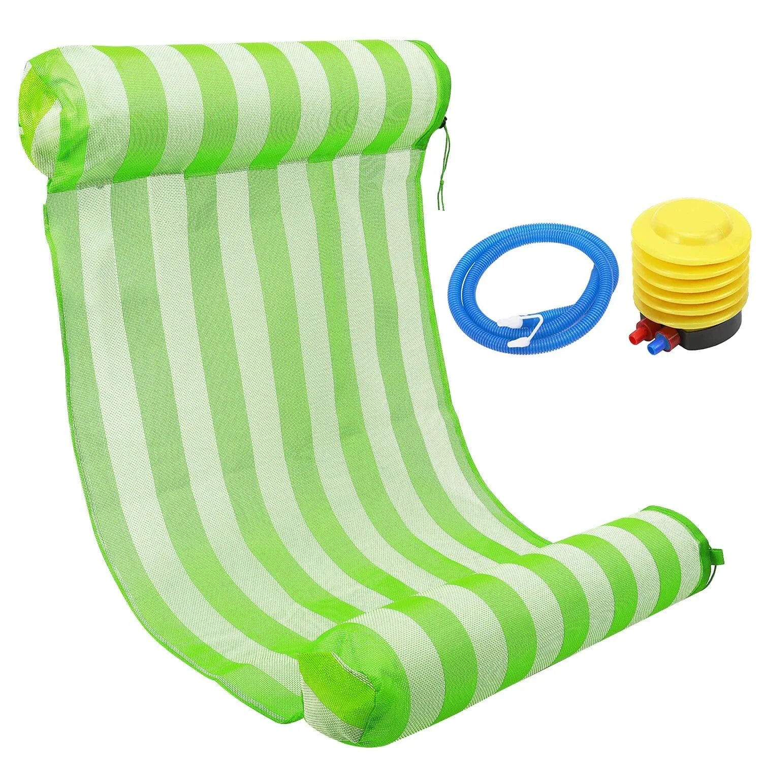 Swimming Pool Float Hammock Inflatable