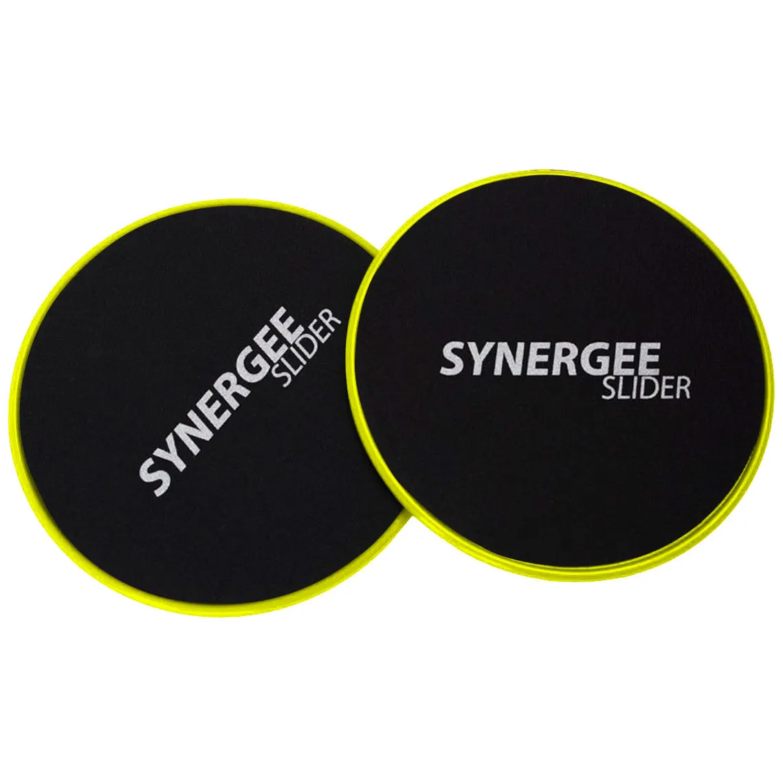 Synergee Yellow Core Sliders - 80 Unit Bulk Buy