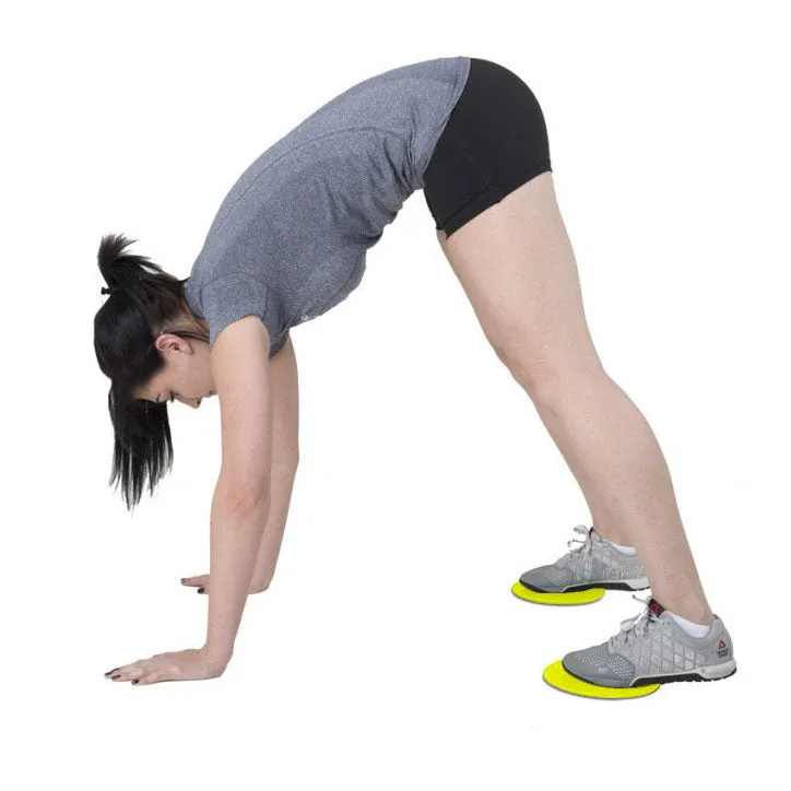 Synergee Yellow Core Sliders - 80 Unit Bulk Buy